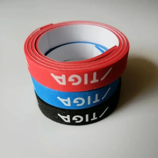 10 Pieces Stiga Professional Table Tennis Racket Edge Protection Ping Pong Racket Side Tape Sponge Protect Anti-collision Tape 3