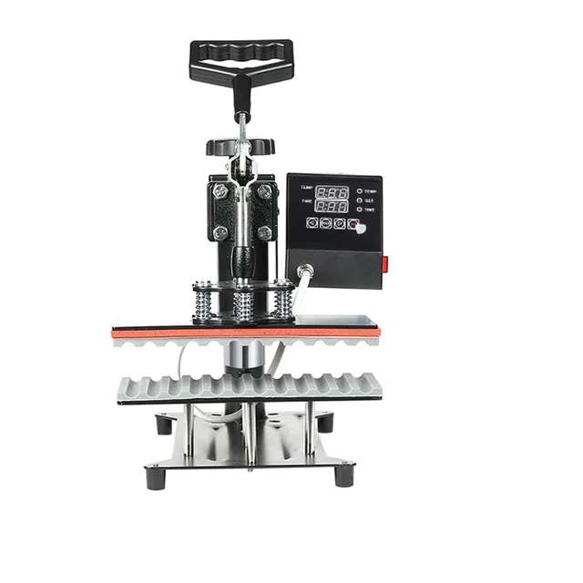 Toll Szublimációs Gép Hőkőszekrény Diy Nyomtatás Hőprés 220V 110 V - Image 2