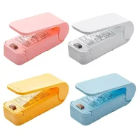 Mini Heat Bag Sealing Machine Package Sealer Bags 1