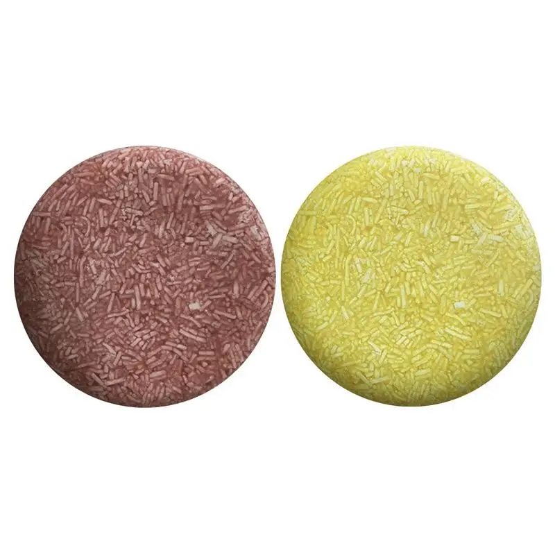 Darkening Shampoo Bar White Hair Darkening Soap with Shouwu Ginseng Hair Growth and Deep Cleansing Shampoo Bar Hair Dye soap bar