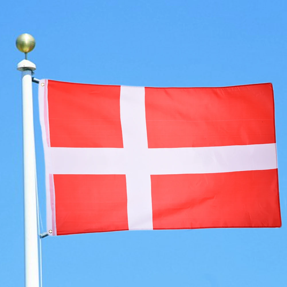 90x150 CM Danish Flag of Denmark national flag For Decoration |