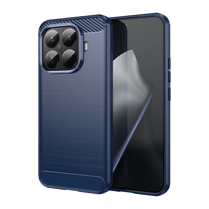 Shockproof Flexible TPU Protective Phone Case Cover