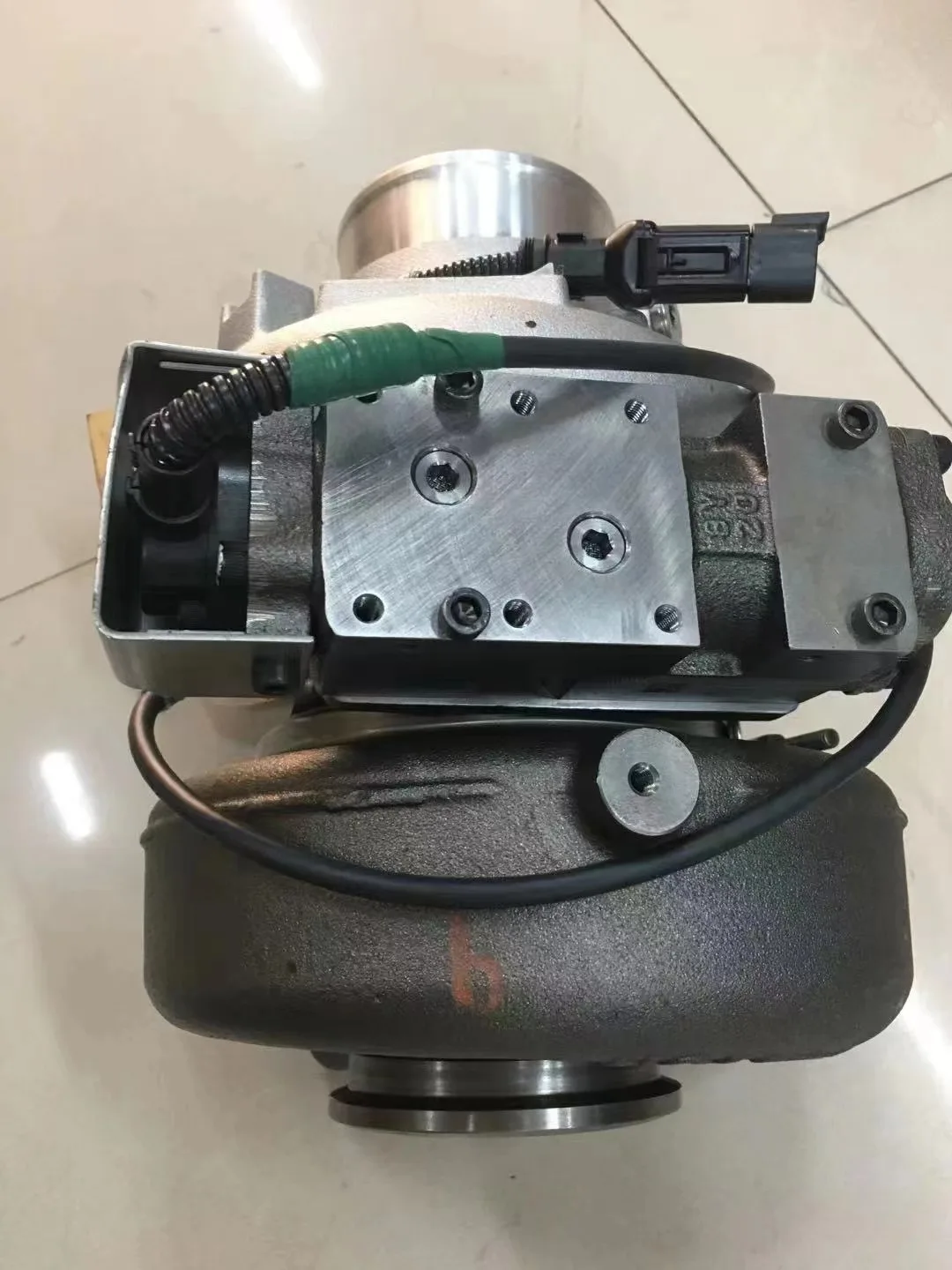 Holset-Cummins-Turbocharger-  