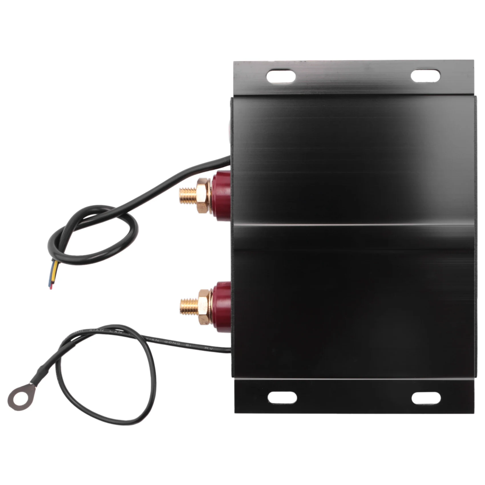 Y90A-150 앰프 듀얼 배터리 스마트 아이솔레이터 ATV, UTV, RV, 트럭용 범용 12V/24V 전압 감지 릴레이