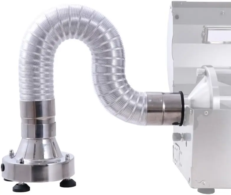 Electric Home Coffee Roaster Roasting Machine Nuts Barista Home 450g Electric Coffee Bean Roaster Machine Grain Dry 110V 4