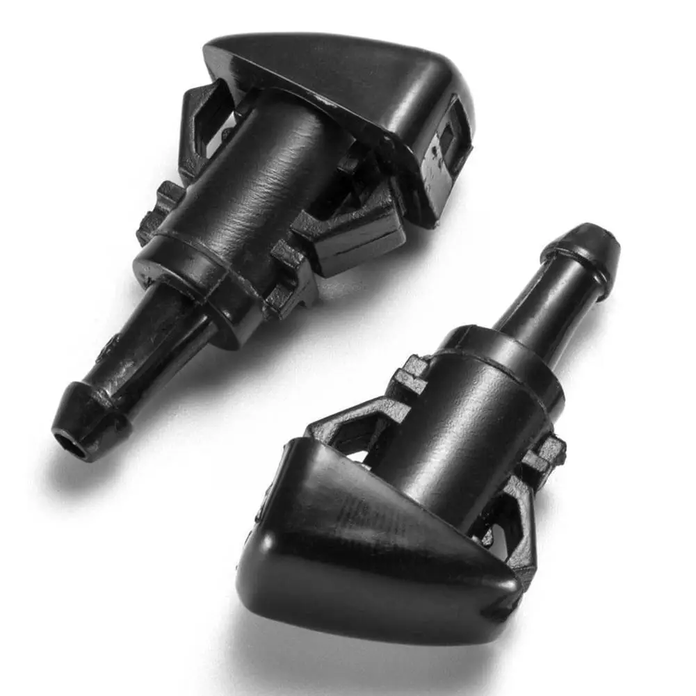 Washer Nozzle Genuine 986302K100 Bonnet Washer Nozzle Spray Type For 2011-2014 Hyundai Front Windshield Nozzles F9H3