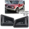 Inner Inside Interior Front Rear Left Right Door Handle for Sidekick GEO Tracker 1991-1998 for Suzuki Vitara 1.6 2.0 8313056B01 2