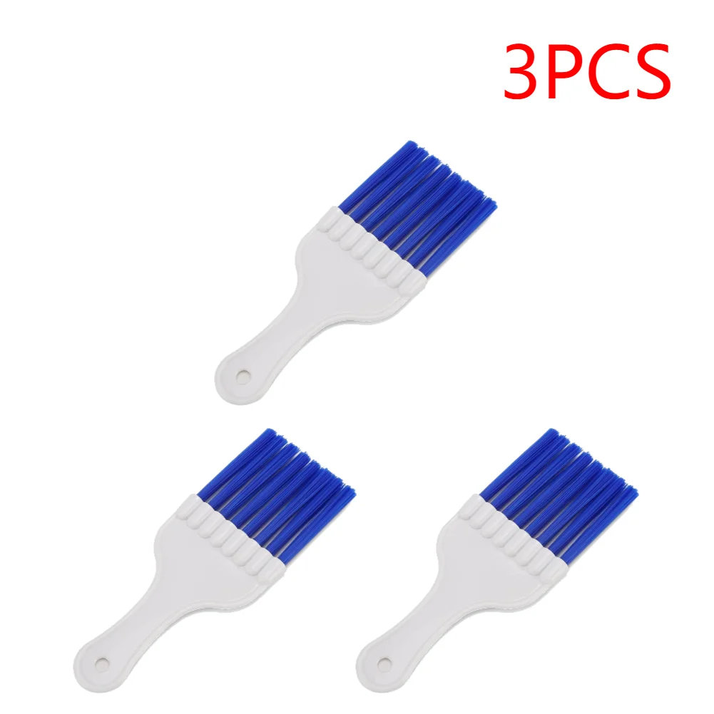 Air Conditioner Condenser Fin Cleaner Plastic Repair Tool Flexible Cleaning  Whisk Brush for Air Conditioner House Cleaning Tools - AliExpress