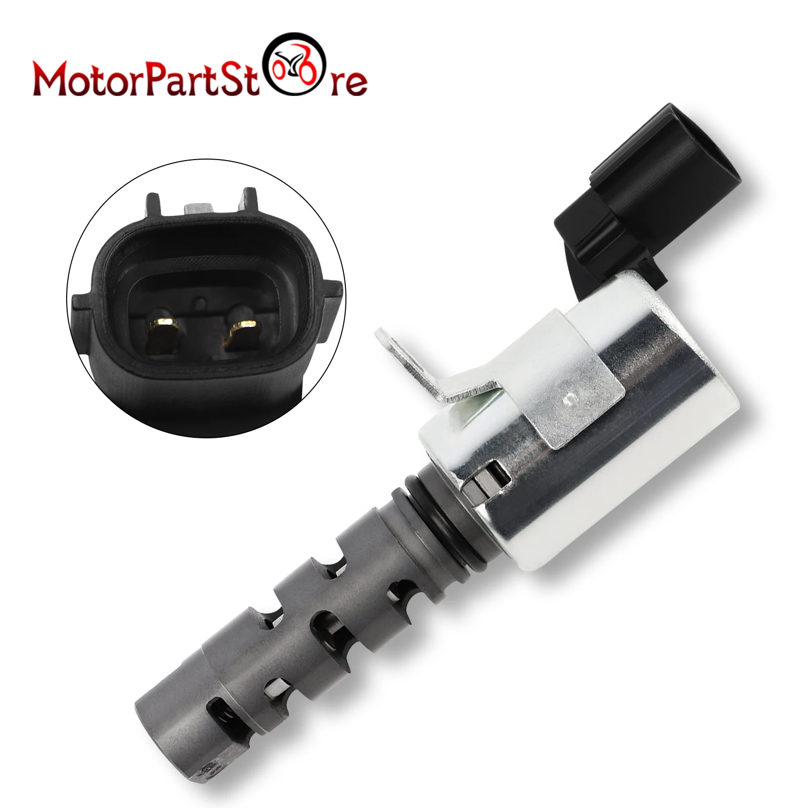 VVT Oil Control Valve Engine Variable Timing Solenoid For Prius Yaris Echo Scion VVT Oil Control Valve Engine Variable Timing Solenoid For Prius Yaris Echo Scion