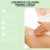 Collagen Body Cream Firming Remove Wrinkle Dark Spots Anti-Chapping Even Toning Bleaching Leg Moisturizing Skin Lightening Cream 6