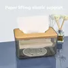 Paper lifting elastic support Tissue lifting spring holder Lifting spring bracket Suitable for inside the paper drawing box 1