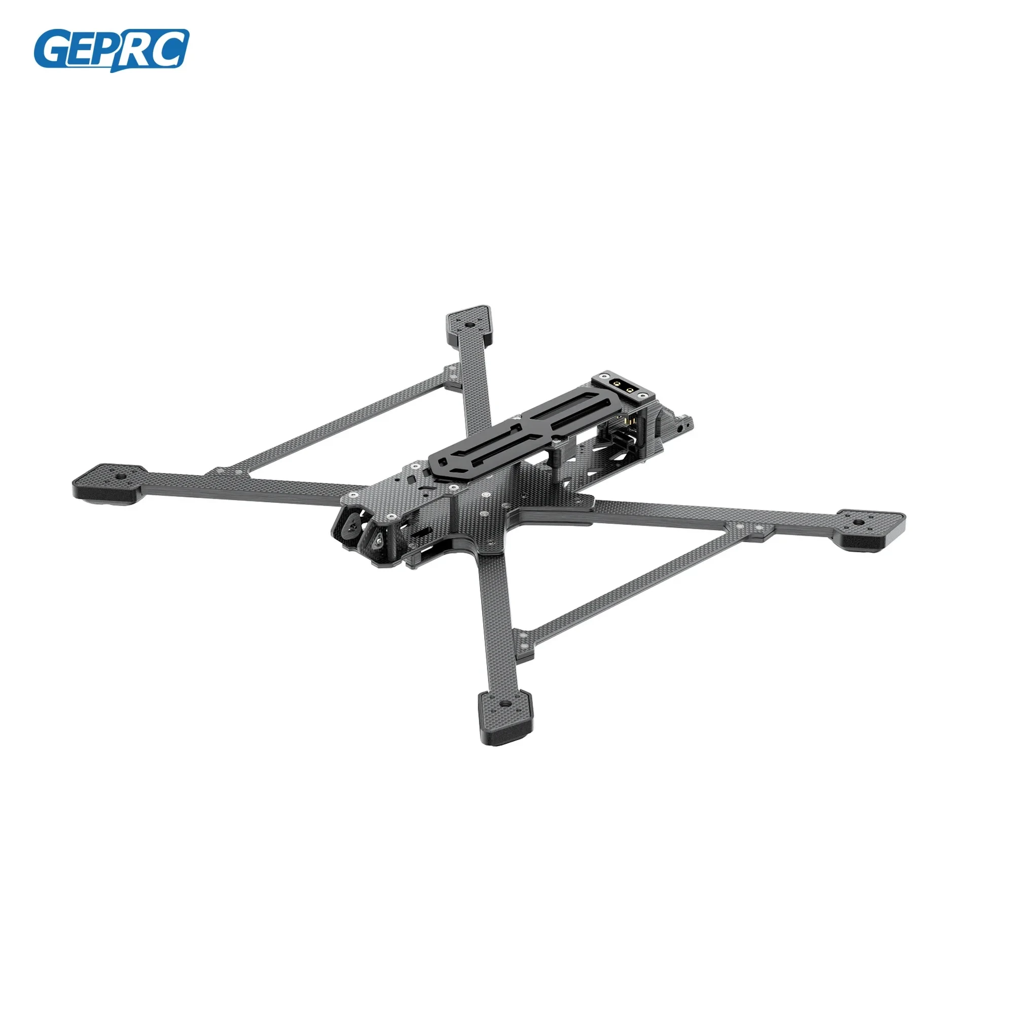 

GEPRC EF10 большой радиус действия FPV10inch высокопроизводительный Радиоуправляемый квадрокоптер Фристайл Дрон летательный аппарат комплект пламени/широкая X-форма/Быстрый рычаг