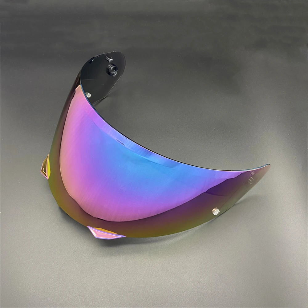 Shields for HJC I90 HJ-33 Helmet Visor Uv Protection Casco Moto Visera Sunshield Windshield Sunscreen Visor Shield Lens