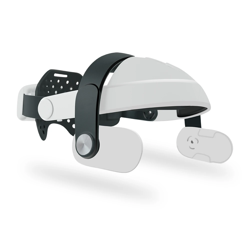 

VR Head Strap for Meta Quest 3 Upgrades Elite strap Alternative K8 Head Strap for Quest 3 Accessories