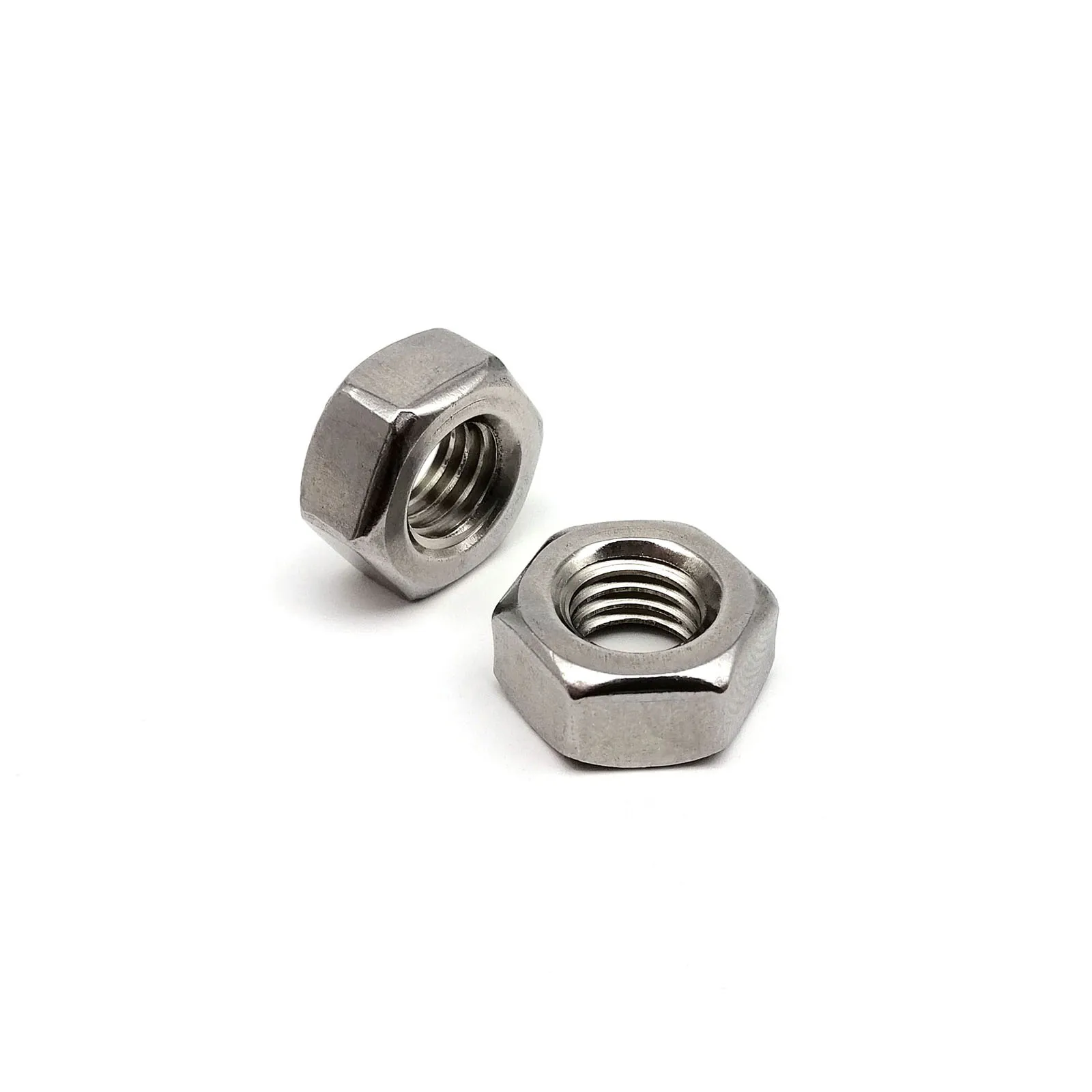 200pcs DIN912 M3 Allen Hexagon Hex Socket Head Cap Screw Bolt Nut Set Mix 6 Sizes Assortment Kit Box 304 A2-70 Stainless Steel
