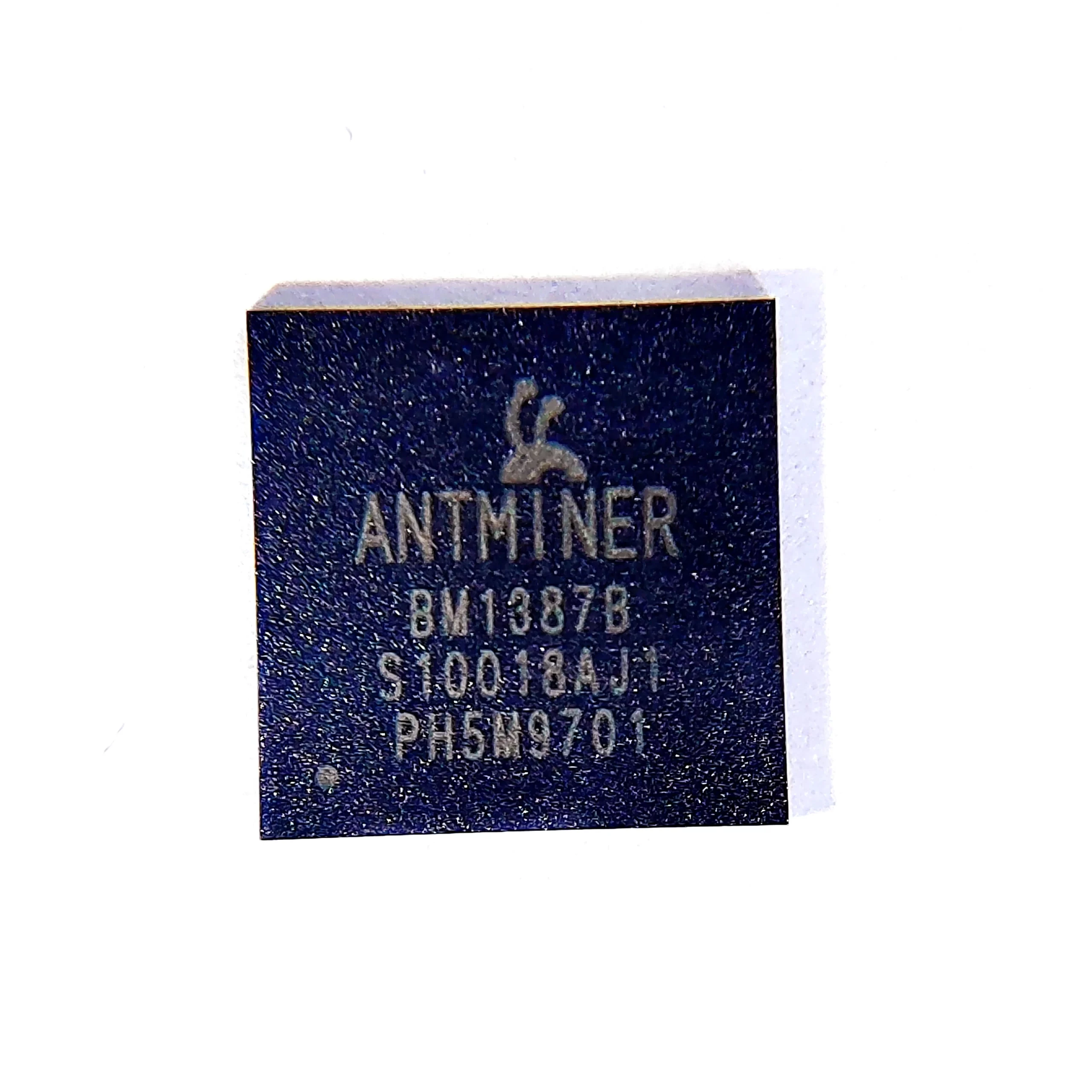 

BM1387B для Antminer T9 + S9 S9i R4 hash board ASIC chip 100% оригинал