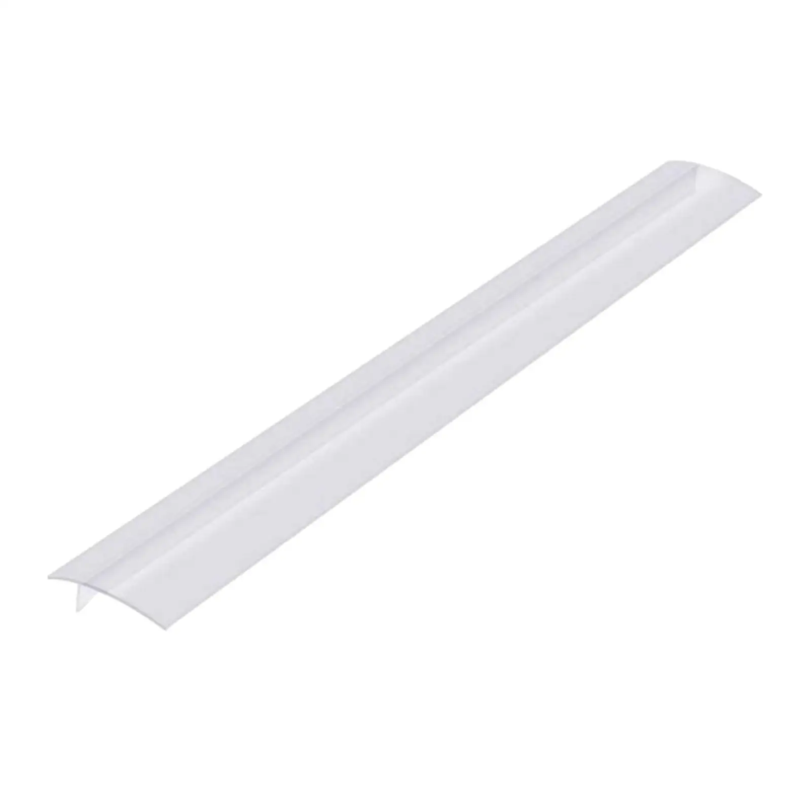 Stoves Counter Gap Cover Silicone Easy to Install Seals Oven Side Gap Filler