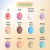 Bath Bombs for Women Gift Set 12pcs Natural Wonderful Fizz Effect for Bubble & Spa Amazing Gift for Wife, Girlfriend, Mother 3