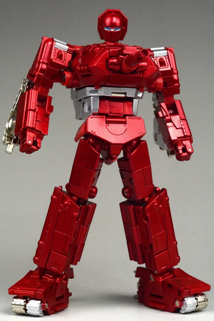 

FansToys FT-41 FT41 Sheridan Warpath G1 Transformation MP Collectible Action Figure Robot Deformed Toy in stock