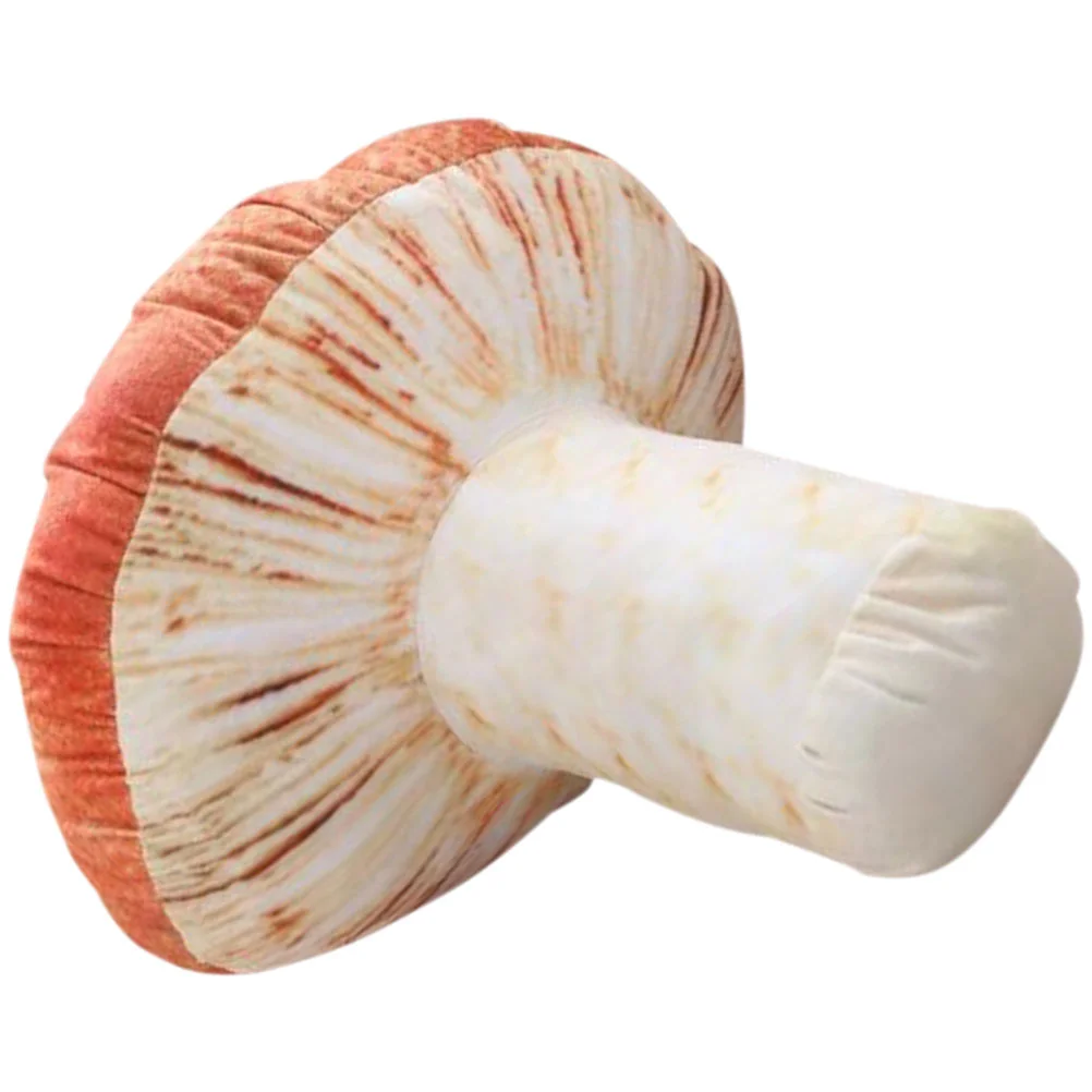 

Plush Mushroom Pillow Stuffed Mushroom Toy Animal Pillows Throw Funny Throw Pillow Girls Kids Home Decor