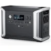 LiFePO4 Household Backup Battery, Portable Power Station, DBS23002330Wh, EV Semi-solid, 5 × 2200W, AC Power Socket 1