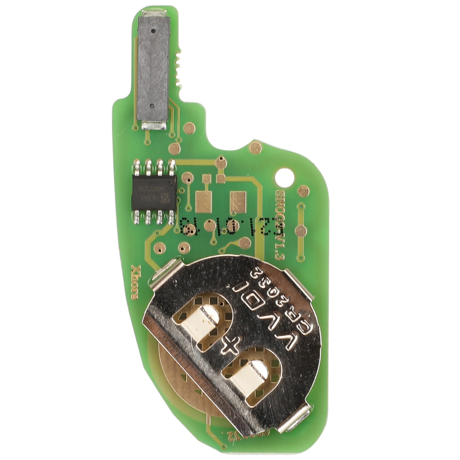 1/5/10pcs,Xhorse VVDI2 Wire/Wireless Universal Super Remotes Key 3 Buttons XK/XN/XEDS01EN For VVDI MINI Key Tool MAX Programmer