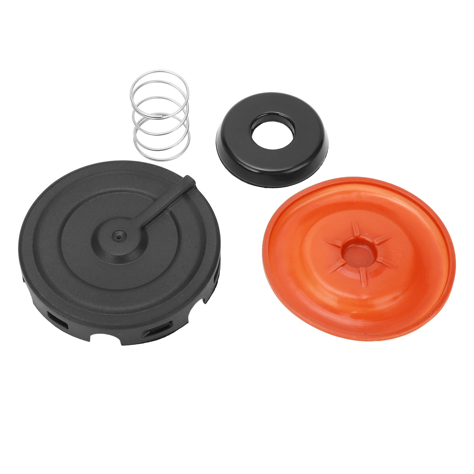 Oil Gas Separator Pcv Valve Engine Cover Repair Kit Car Oil Separator Repair Kit 063495A Replacement for VW 1.8 2.0 TFSI CBF CCT CDA for Audi A3 A4 Avant Allroad A5 Q5 TT 063495E