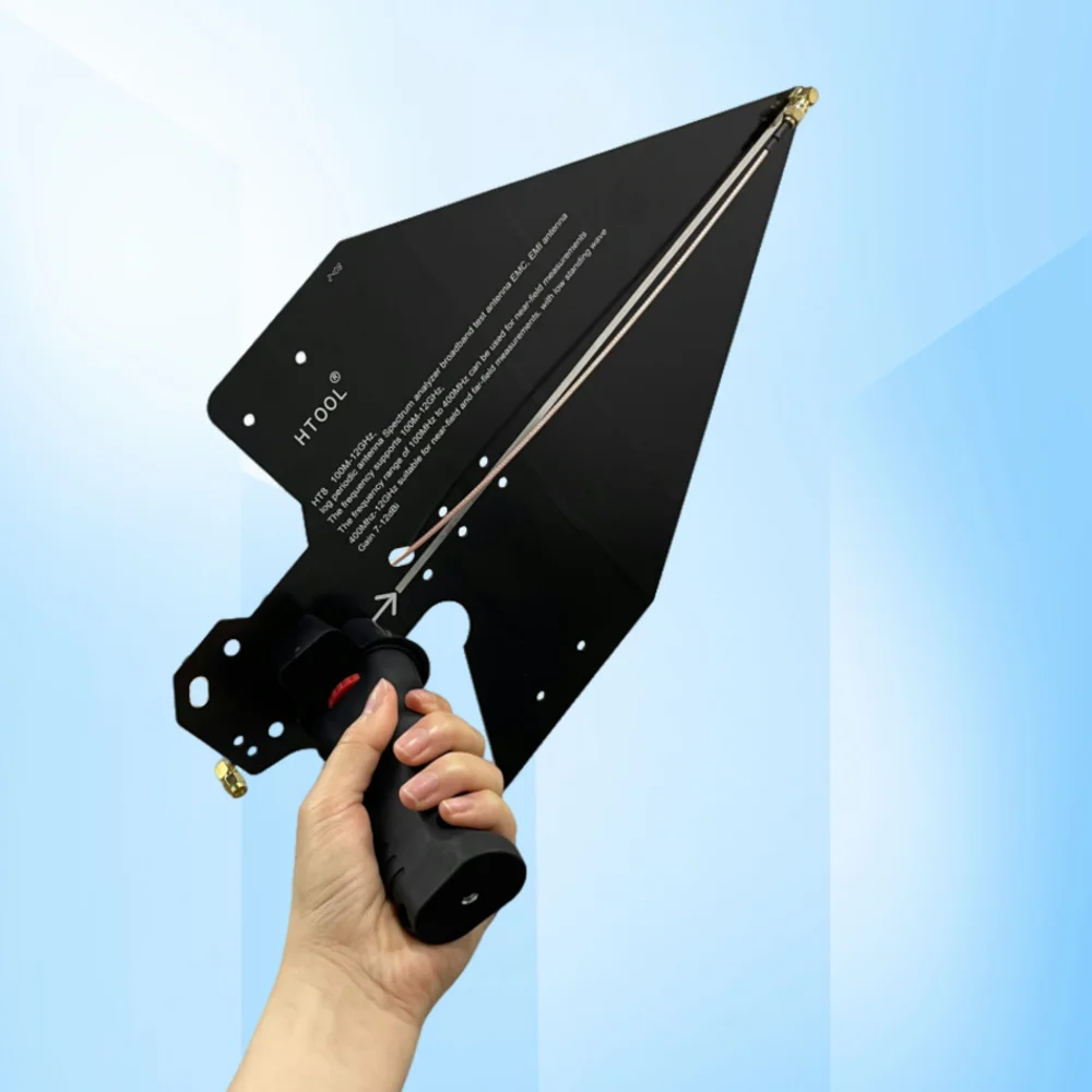 Cell Phone Booster Antenna HT8 With Handle Passive Log Periodic