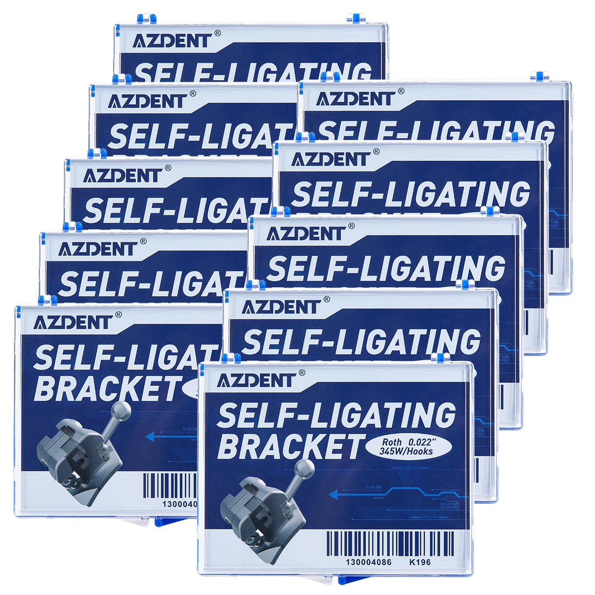 Roth.022 Hooks 3-4-5