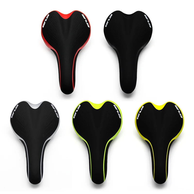 

3083 Saddle PU Ultralight Breathable Cycling Mountain Bike Saddle MTB Road Bike Seat Cushion Accessories