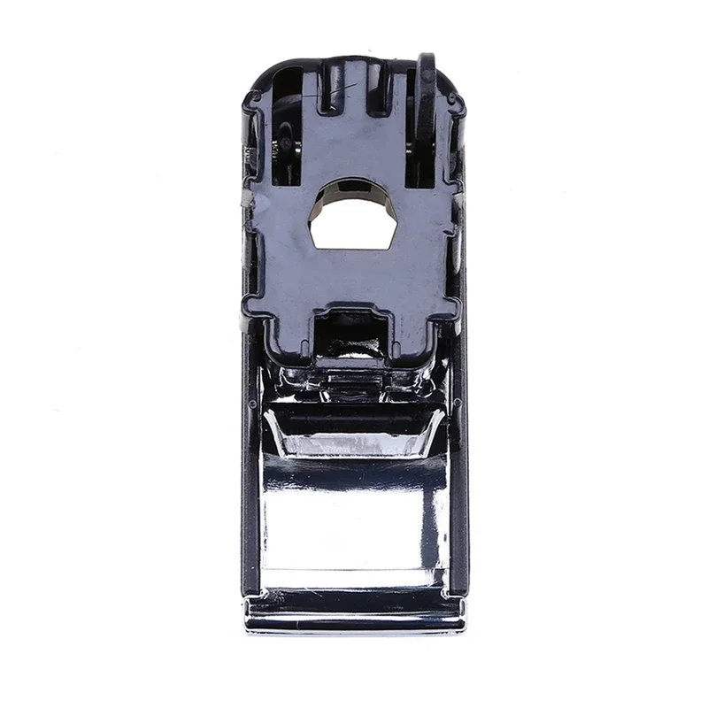 글로브 박스 잠금 뚜껑 손잡이 구멍 없음 아우디 A4 8E B6 B7 2001 2002 2003 2004 2005 2006 2007 8E1857131 내부 교체 부품