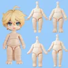 NEW YMY Doll Cat Hand Animal Body Fat Body with Tail Ob11 Body Joint for Gsc Head,1/12bjd,Obitsu 11 Boy Girl Toy Accessories 1