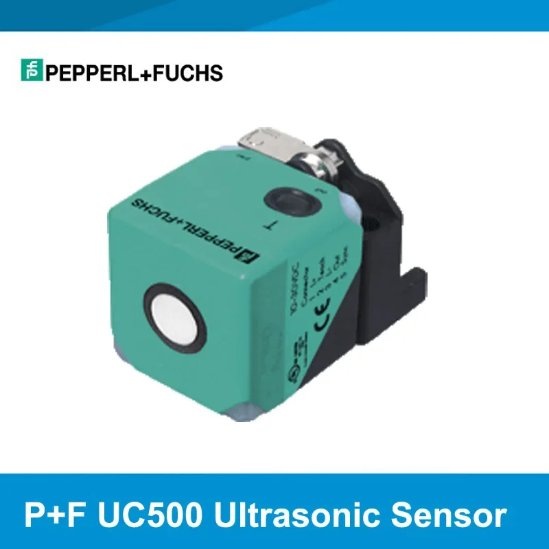 

Original Pepperl Fuchs Ultrasonic Sensor UC500-L2-I-V15