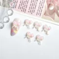 Pink 06 20PCS