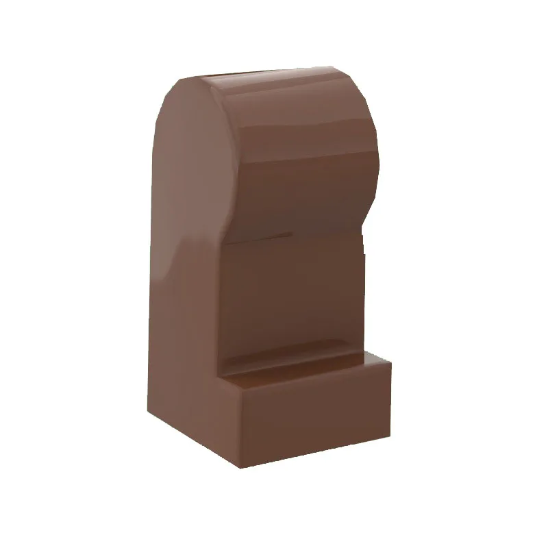 100 stücke DIY MOC Für 971 Gebäude block Figuren teile Für Körper Teil Bein, Rechts – Detail 27