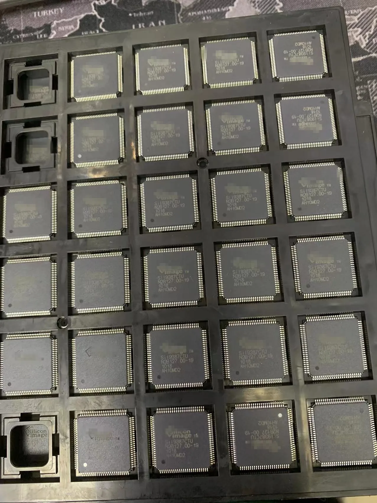 

SIL9387CTU (1 шт.) подходящий BOM/универсальный оригинальный чип для покупки