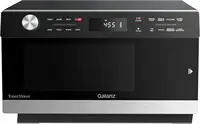 GTWHG12S1SA10 4-in-1 ToastWave with TotalFry 360, Convection, Microwave, Toaster Oven, Air Fryer, 1000W,1.2 Cu.Ft, LCD Display 1