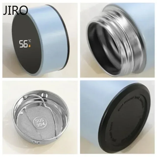 Stainless Steel Stanl Cup Water Bottle Vacuum Flasks Termos Tumbler Thermal Cold Hot Vacuum-flasks-&-thermoses Thermo & Dining 4