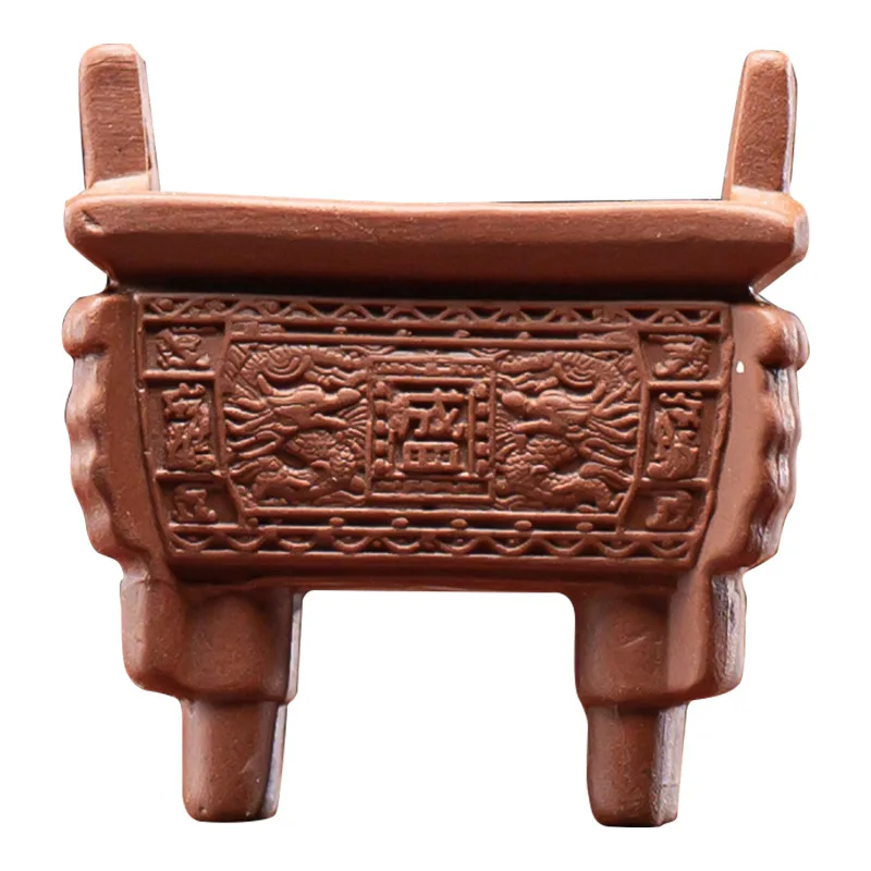 Incense holder ceramic tripod incense burner for home use, Zen tea ceremony for Buddha incense holder incense burner