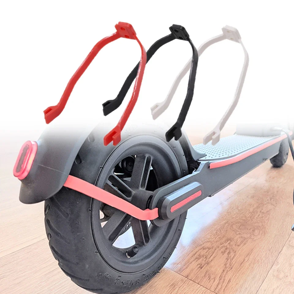 Rear Wheel Fender Mudguard Bracket Support Shockproof Protection for Xiaomi M365/Pro Electric Scooter Fender Bracket Parts