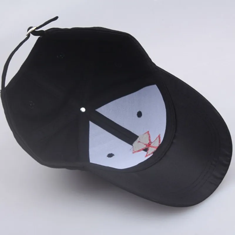 Berserk Demon Baseball Cap Adjustable Unisex Snapback Hats baseball caps baseball hat cosplay hat