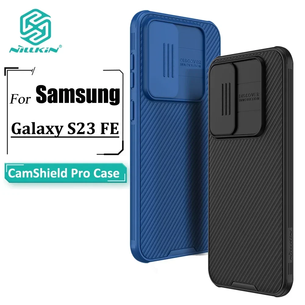 Nillkin CamShield Pro Phone Case with Camera Slider Protection