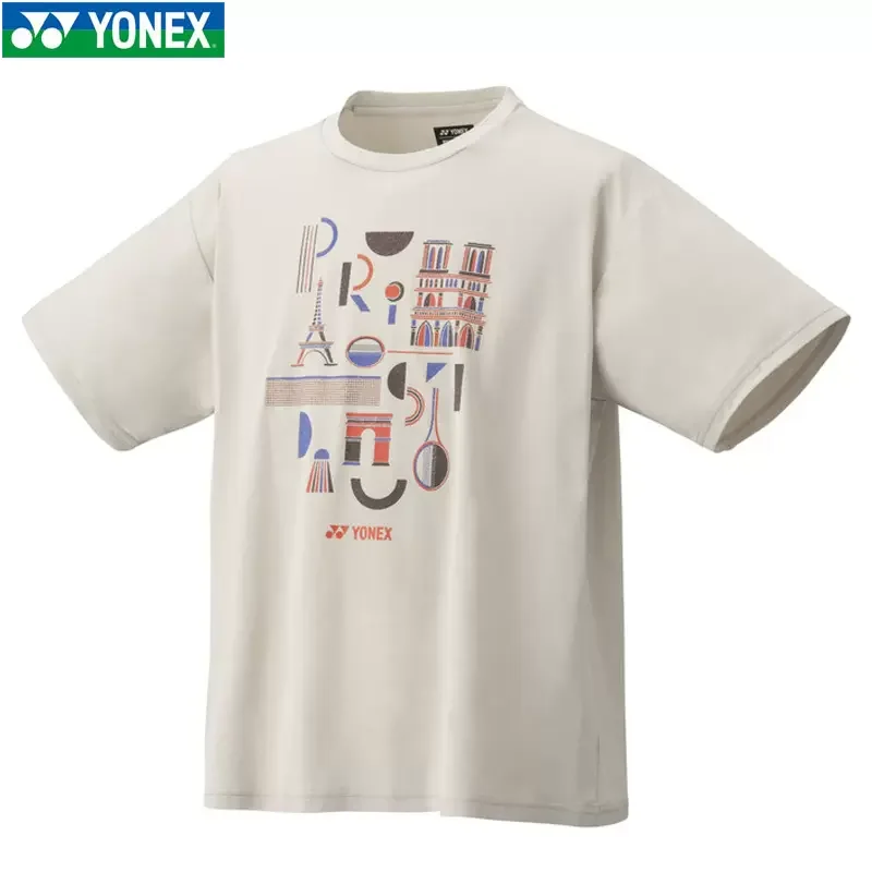 Original tennis sport Jersey sports clothing sportswear badminton clothing short sleeve t-shirt men women YOB23200EX