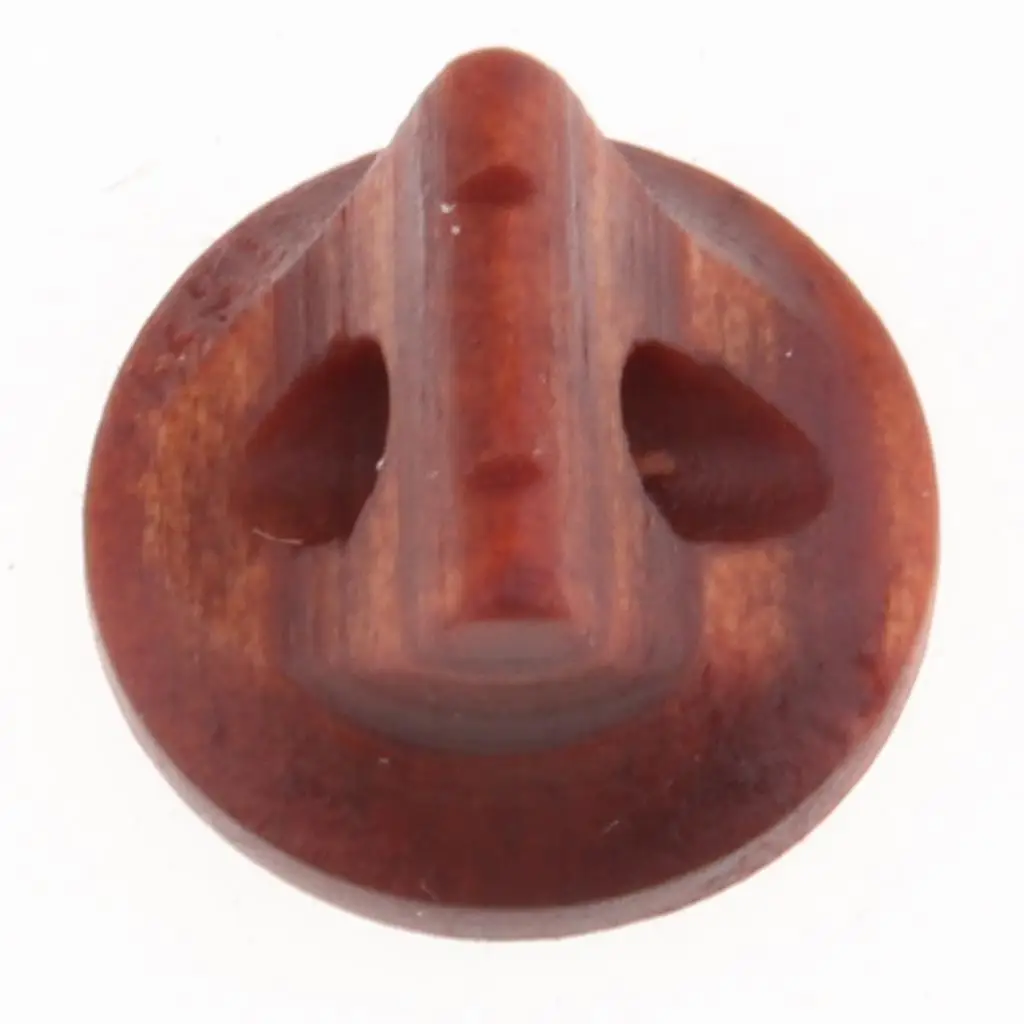 Chinese Erhu Bridge Replacement Accessory Musical Instrument Parts