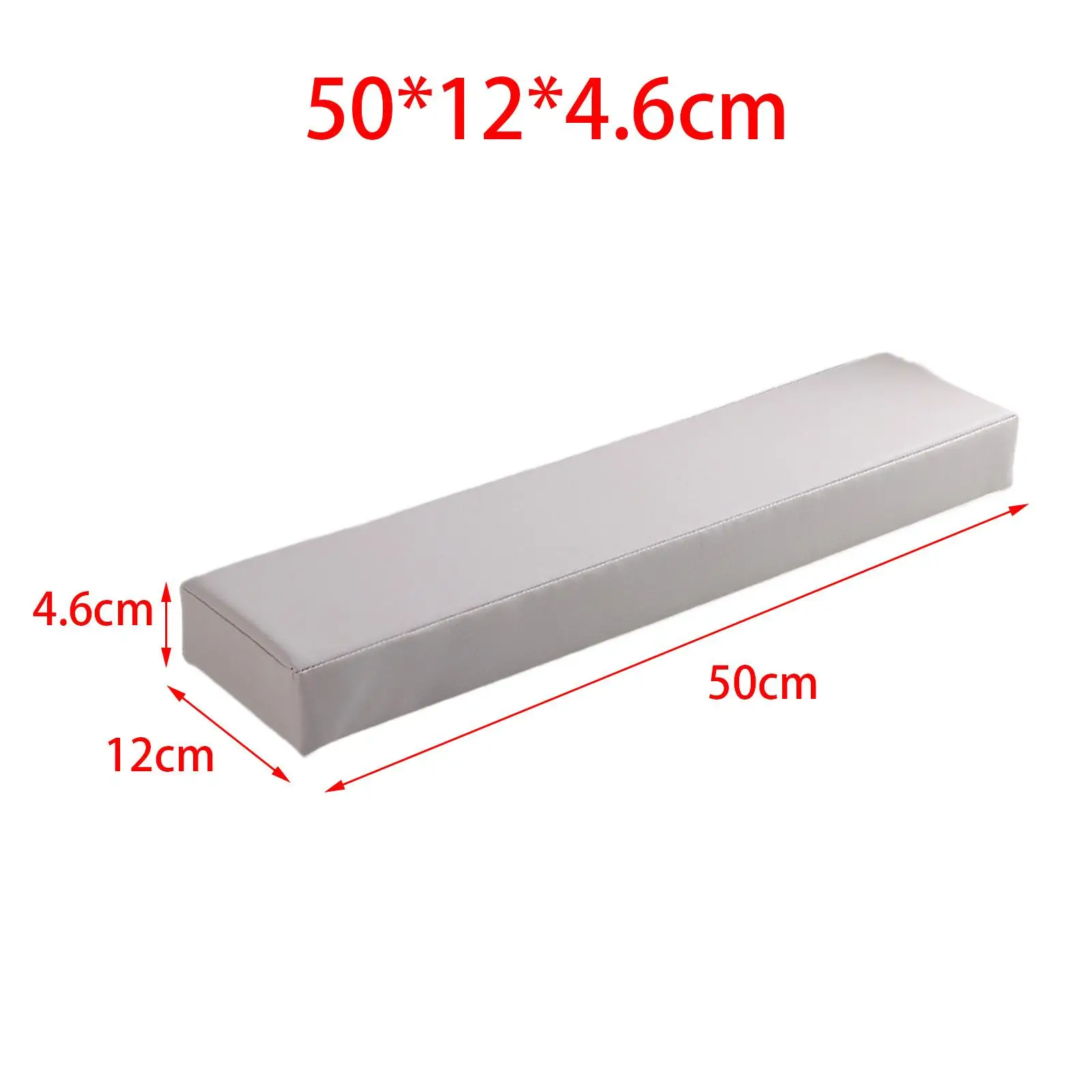 Hand Rest Arm Cushion Wrist Pad Support Armrest Stand Practical Accessories Tool Professional for Table Salon Desk Women Nail