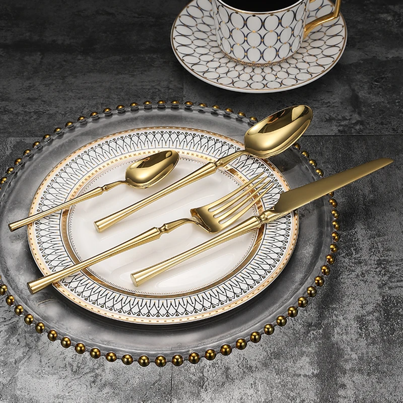 18/10 Stainless Steel Cutlery Dinnerware Tableware Knife Spoon Fork Chopsticks Flatware Set Dishwasher Safe picnic cutlery set western style cutlery set camping cutlery set stainless steel cutlery set cutlery set wooden cutlery set