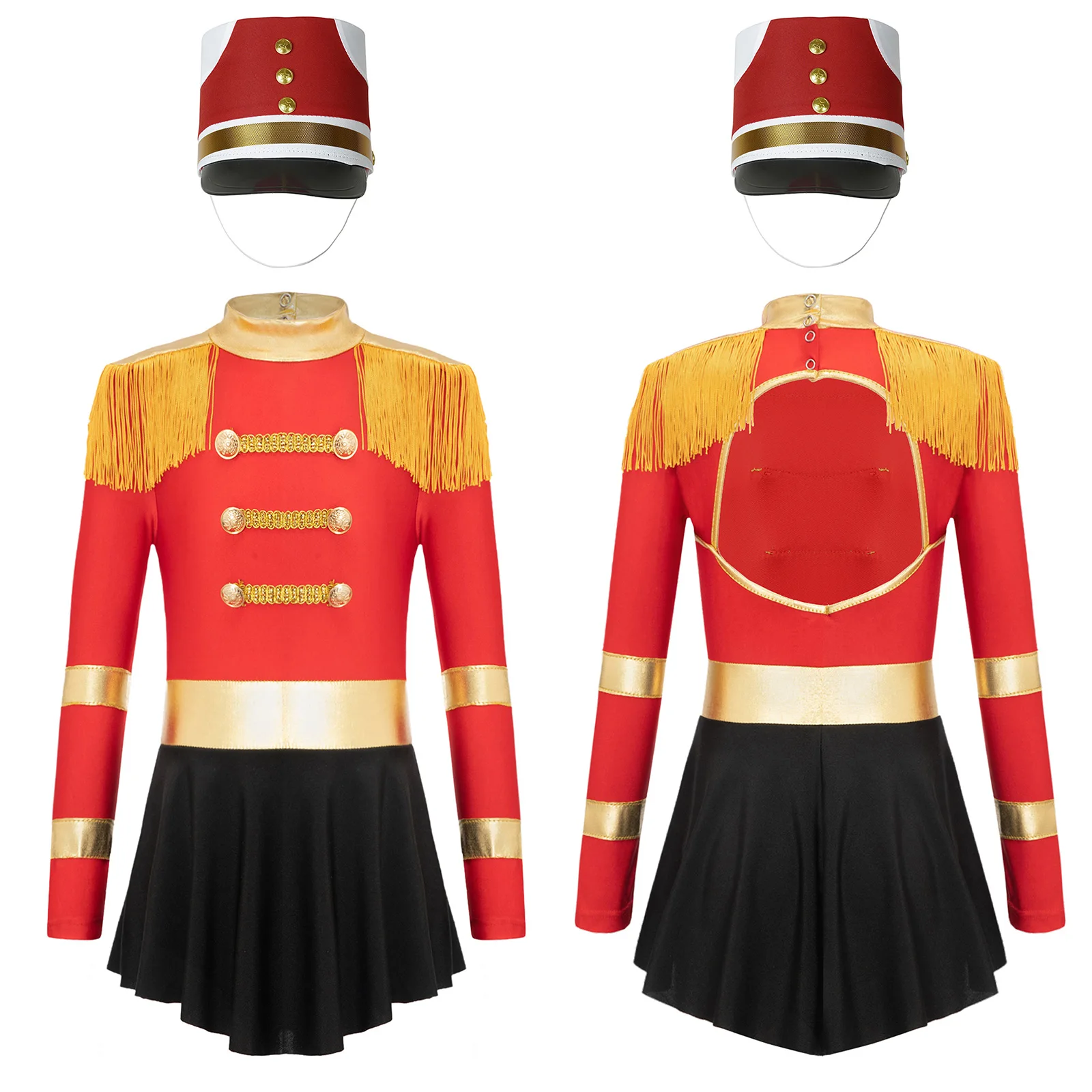 Ringmaster Costume Set | Kids' Halloween Costumes – Sparkle In Pink