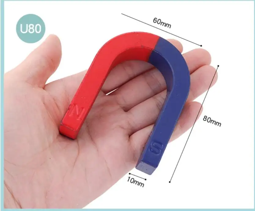Kit Esperimenti Scientifici Magnetismo Per Bambini - Elettromagnete E Circuiti
