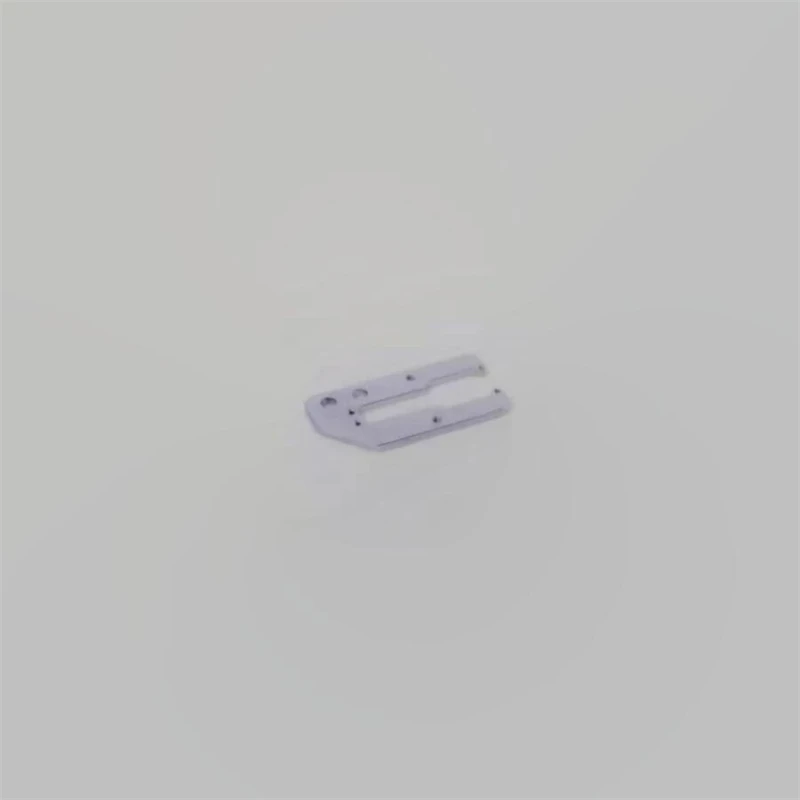 

10pcs 6100760 Positioning plate used for Yamato cc2700 three needle five thread sewing machine accessories