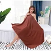 High Quality Microfiber Bath Towel Is Super Absorbent Multifunctional Swimming Fitness Sports Beauty Salon Towel for Adults 6